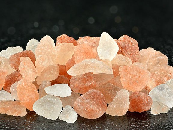 Himalayan Pink Salt